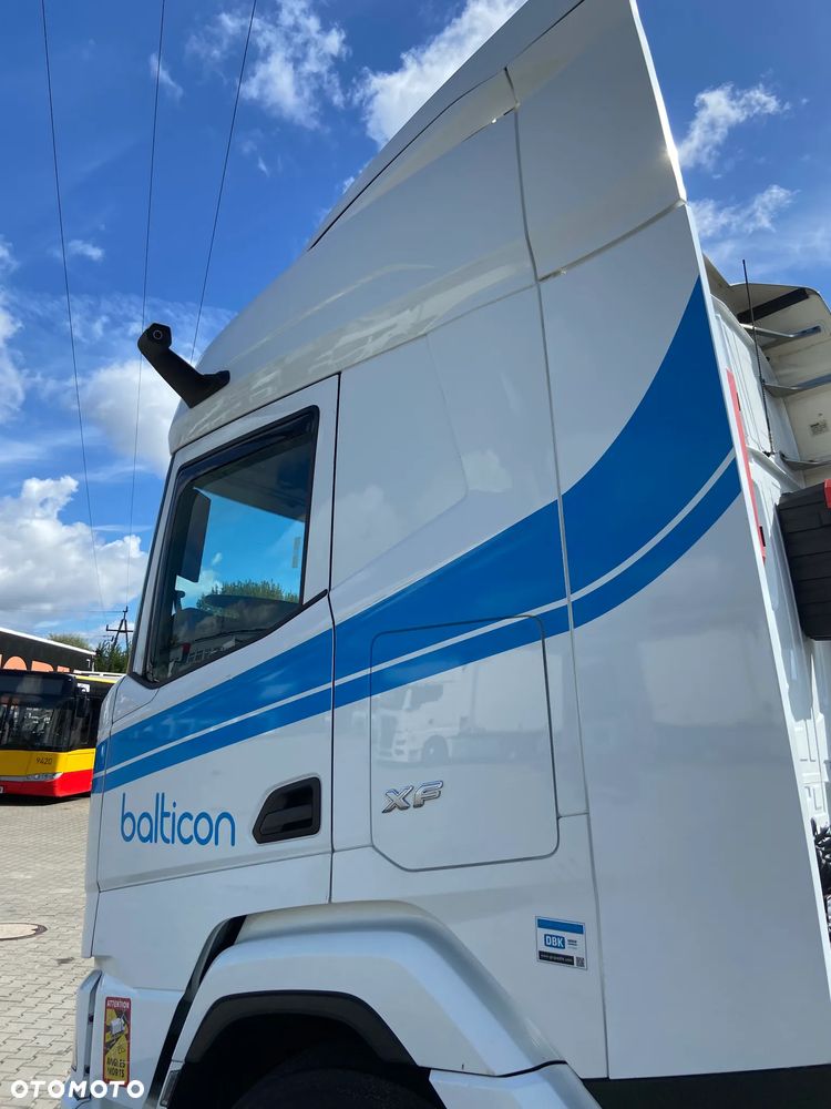 DAF XF - 13