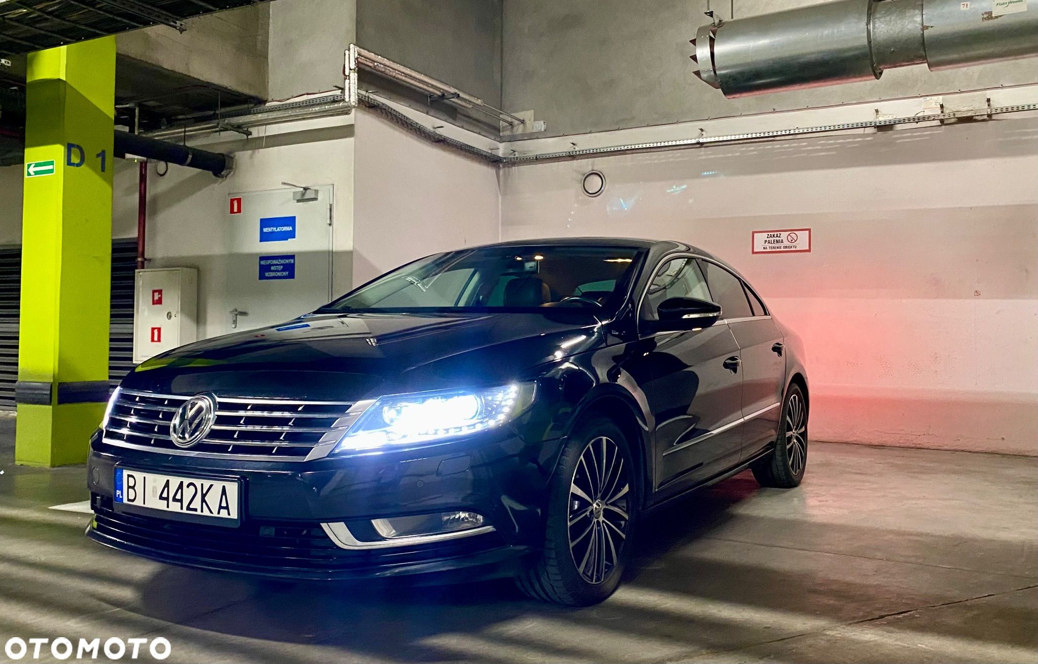 Volkswagen CC 2.0 TDI DPF BMT DSG - 1
