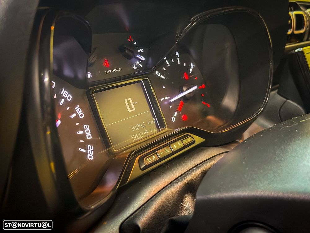 Citroën C3 Aircross 1.6 BlueHDi Feel - 37