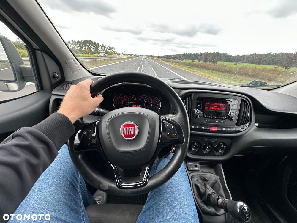 Fiat Doblo - 7