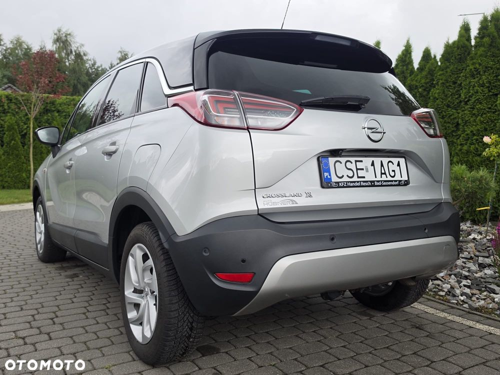 Opel Crossland X 1.2 Start/Stop Automatik Innovation - 7