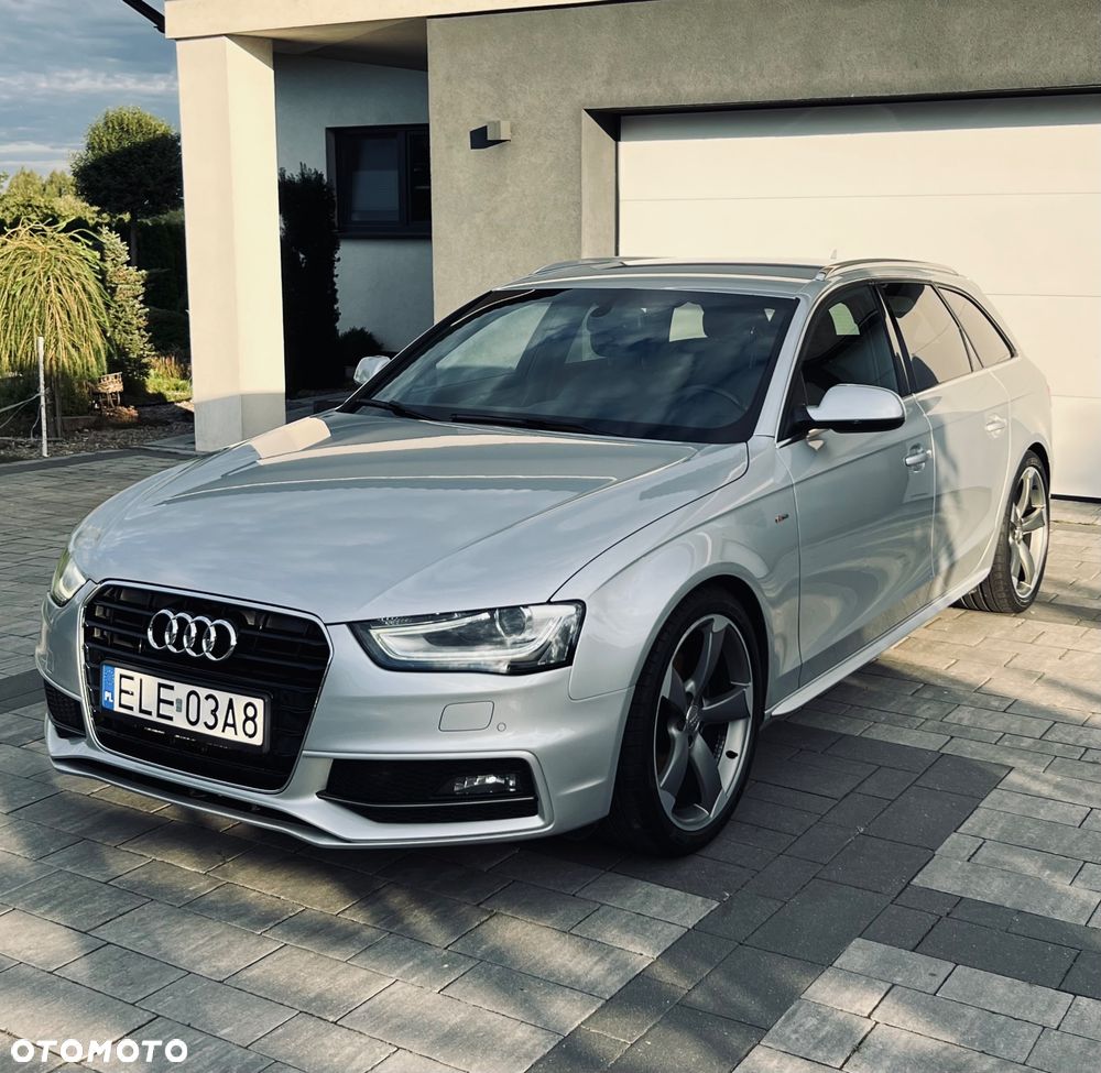 Audi A4 Avant - 7