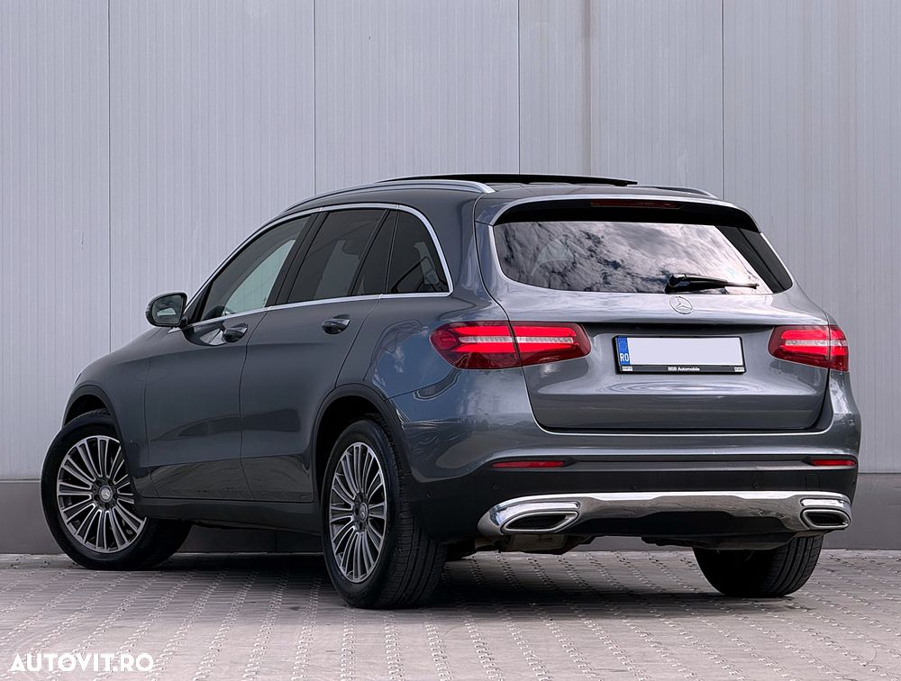 Mercedes-Benz GLC 220 d 4MATIC 9G-TRONIC - 3