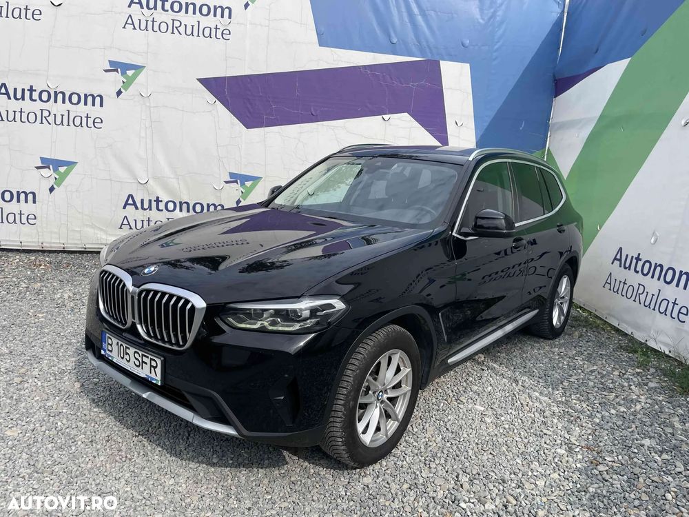 BMW X3 - 3