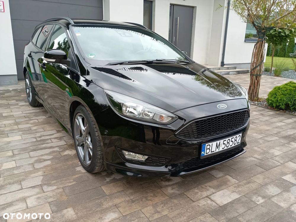 Ford Focus 1.0 EcoBoost ST-Line ASS PowerShift - 7