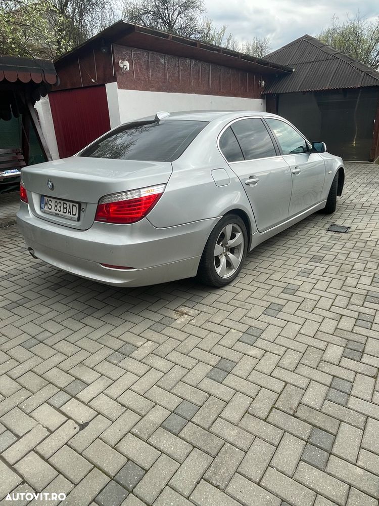 BMW Seria 5 520d Aut. Edition Exclusive - 6