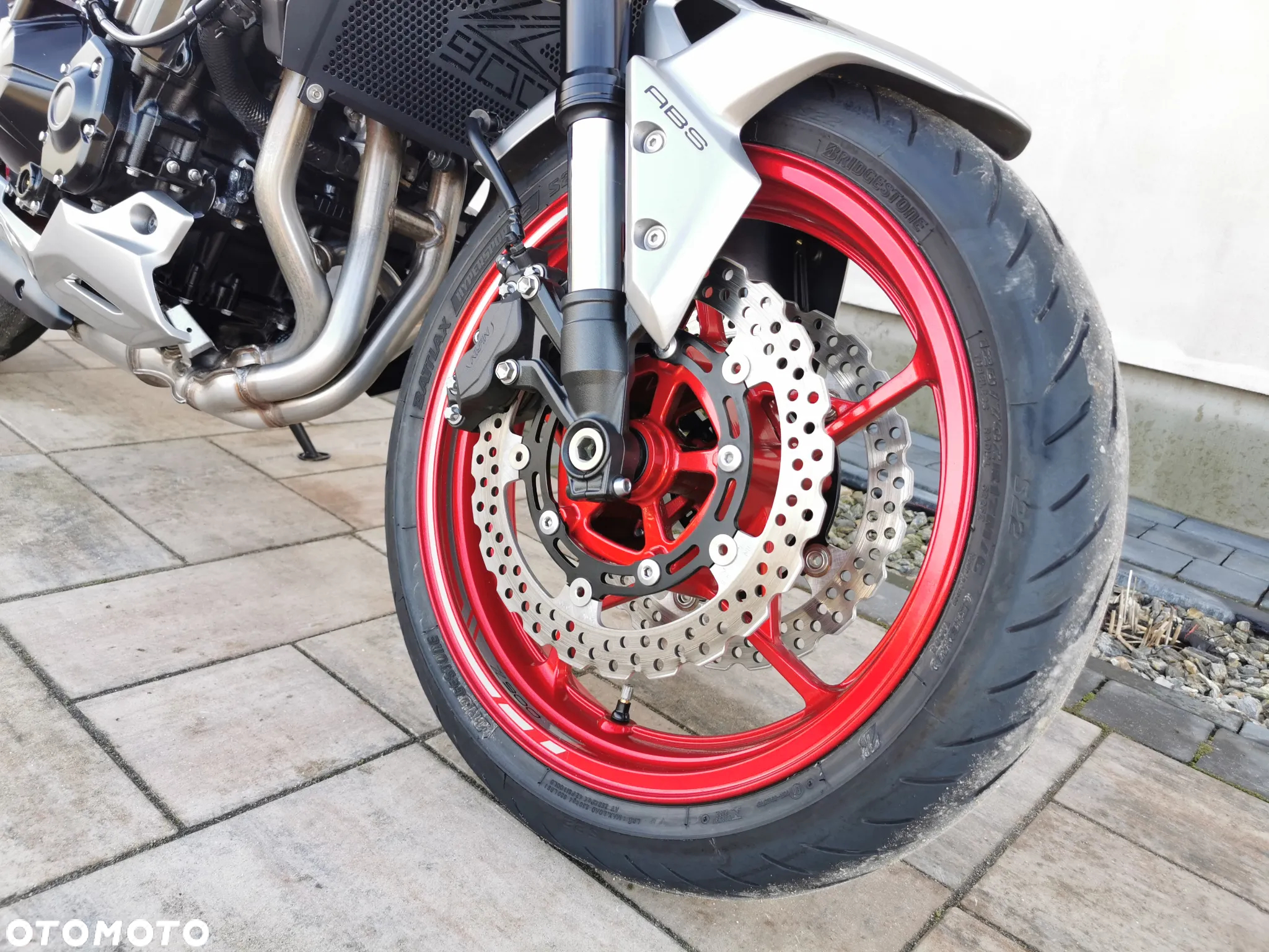 Kawasaki Z 900 - 13