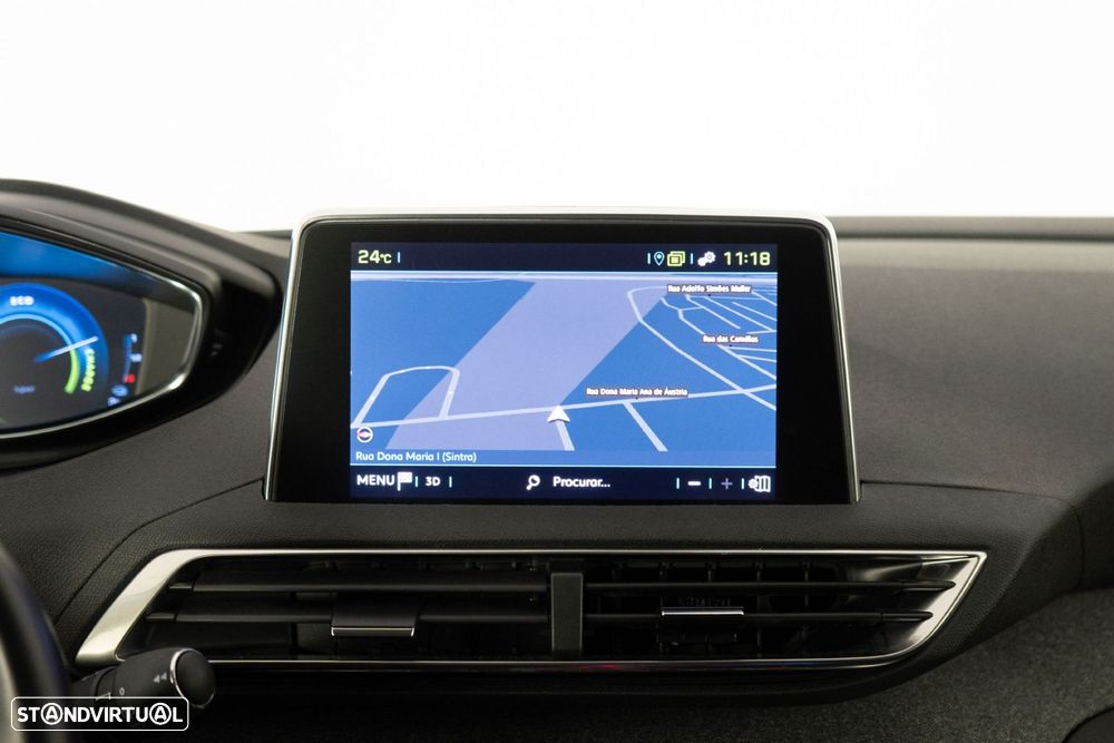Peugeot 3008 1.6 Hybrid Allure e-EAT8 - 24