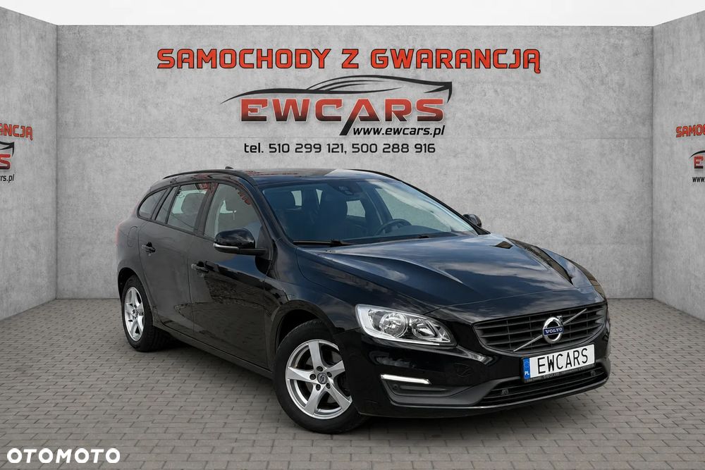 Volvo V60 D3 Drive-E Dynamic Edition (Momentum) - 2