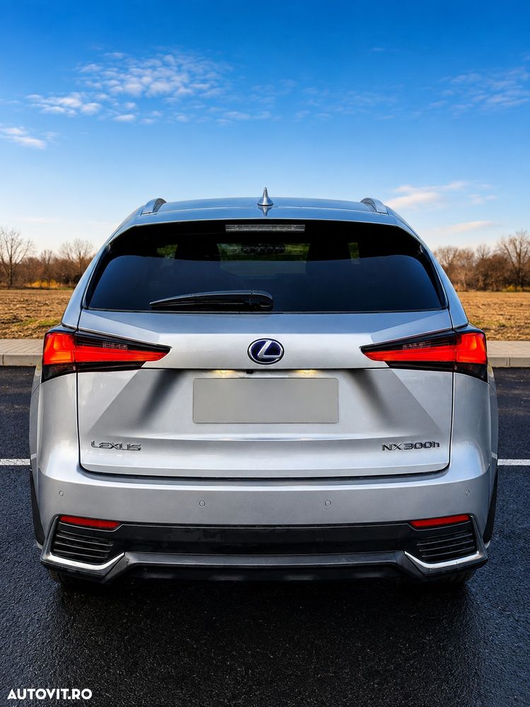 Lexus Seria NX 300 AWD Luxury - 4