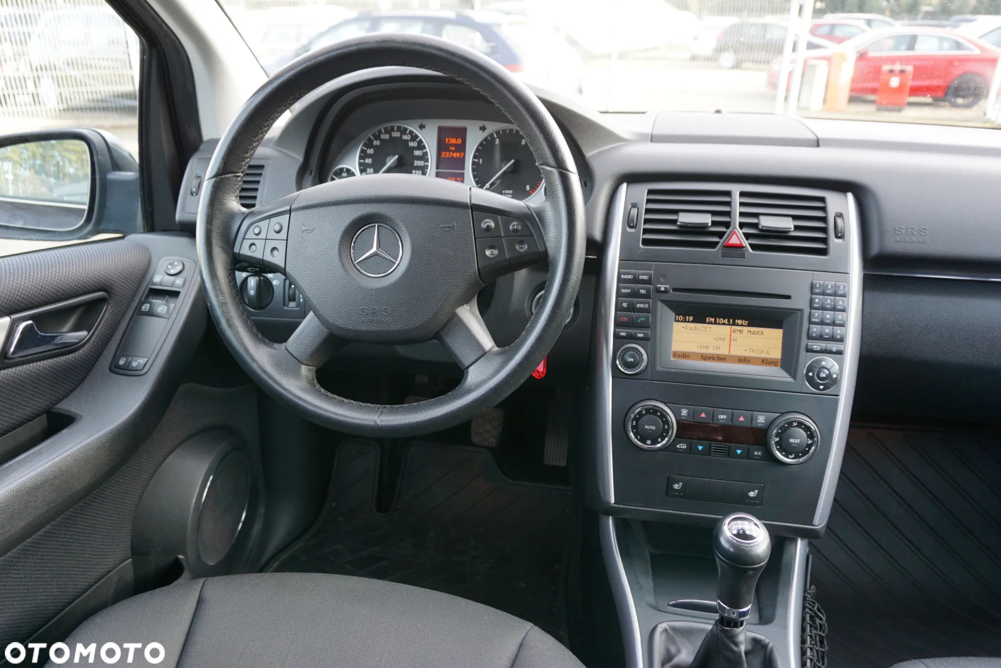 Mercedes-Benz Klasa B 200 CDI EU5 - 13