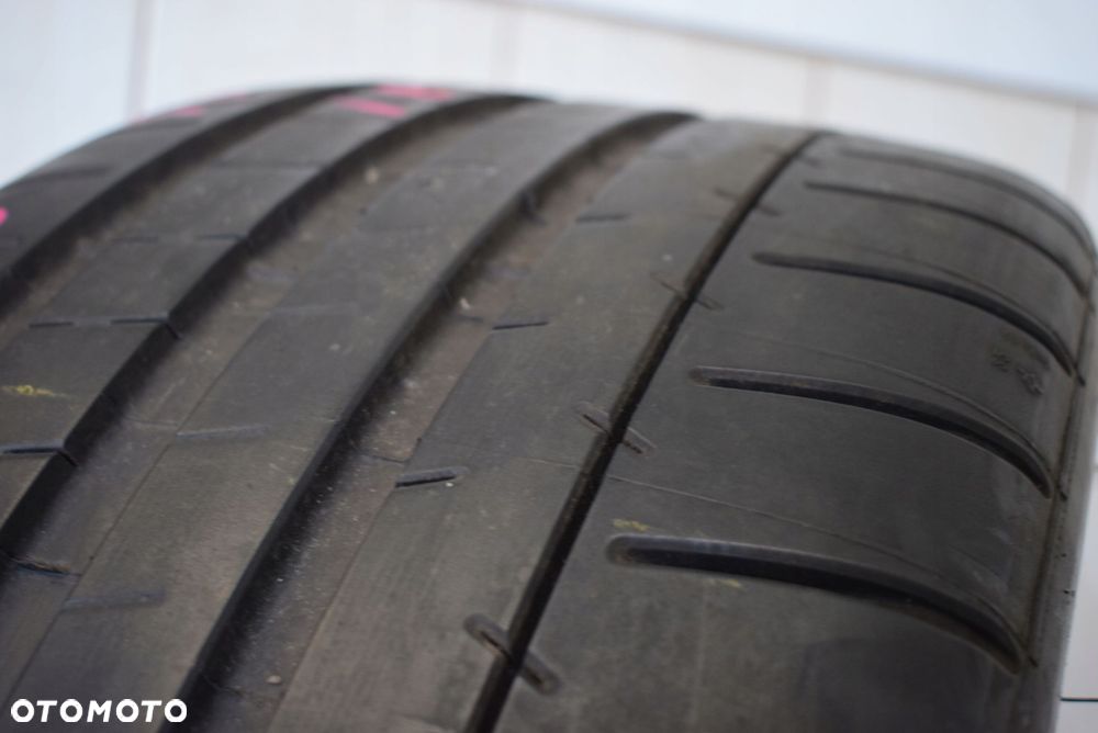 ZR18 255/40 Michelin Pilot Super Sport * Wysyłka gratis! - 3