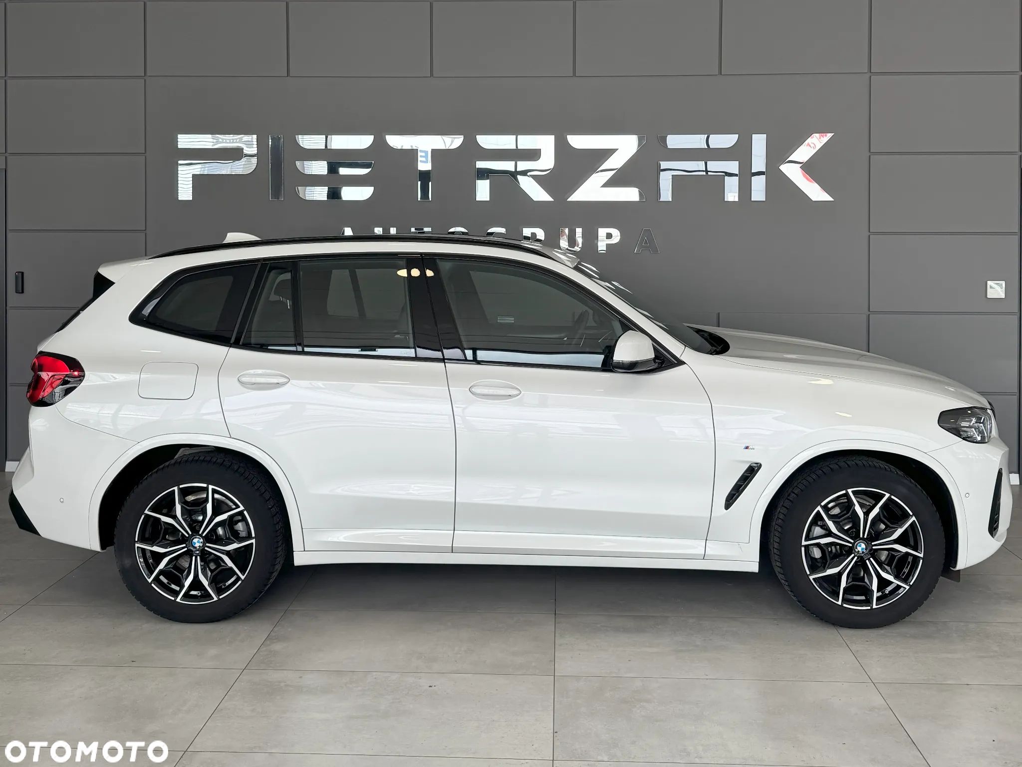BMW X3 - 1