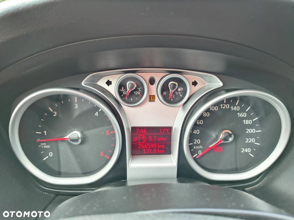 Ford Focus 1.8 TDCi Trend - 7