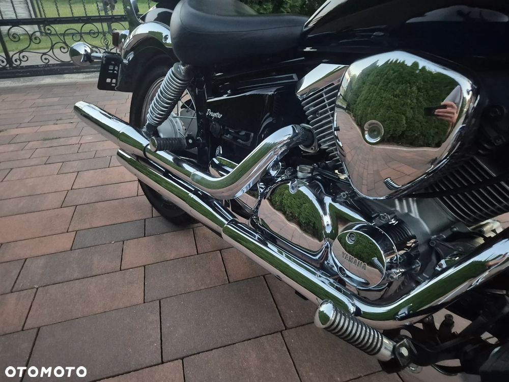 Yamaha Drag Star - 8