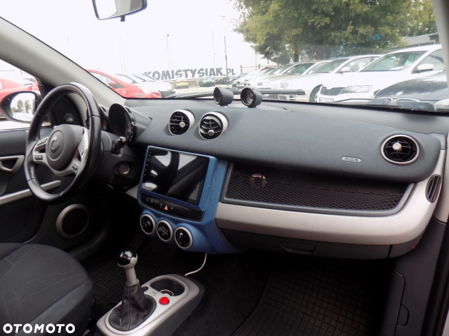 Smart Forfour - 7