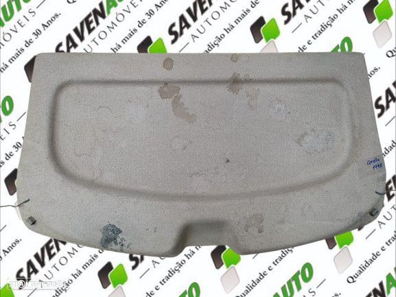 Chapeleira  Toyota Corolla (_E11_) - 1