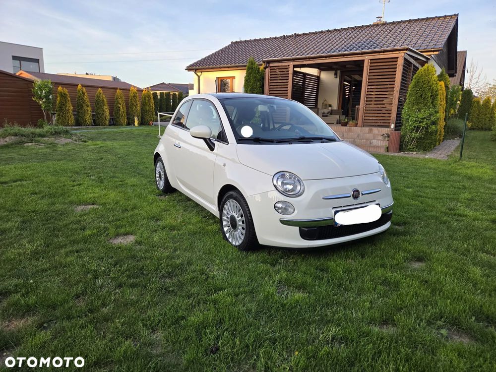 Fiat 500 1.2 8V Lounge Euro6 - 7