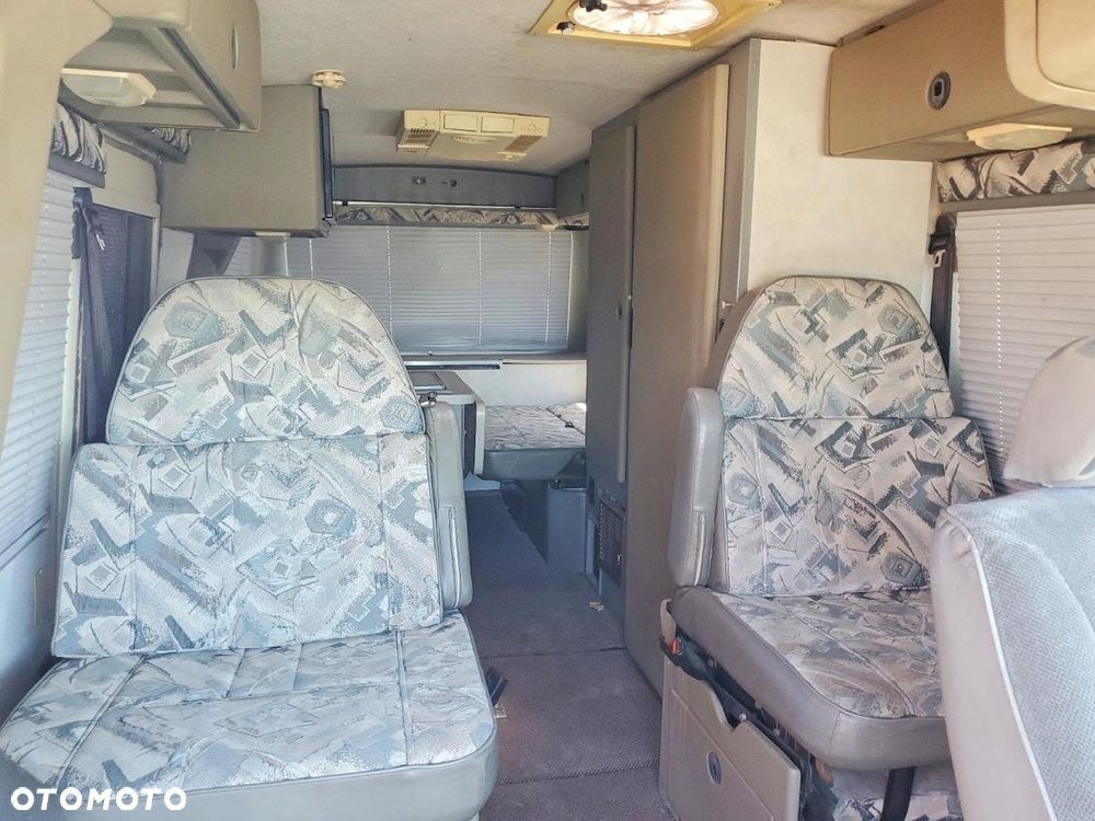 Volkswagen TRANSPORTER T4 WINNEBAGO RIALTA - 6