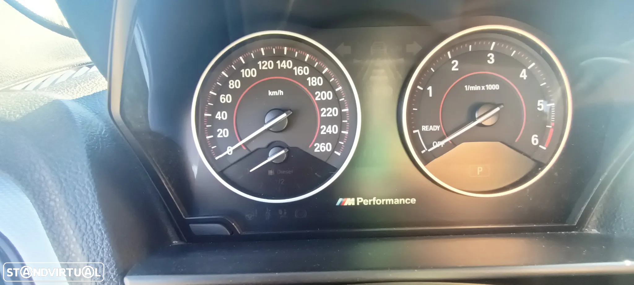 BMW 125 dA Pack M - 14