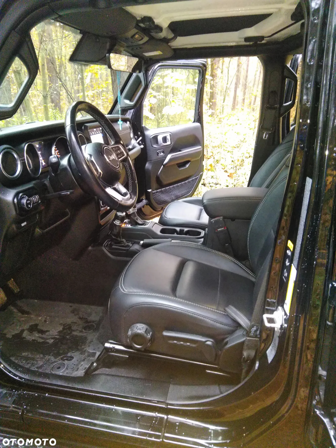 Jeep Gladiator 3.0 V6 MultiJet Overland - 6
