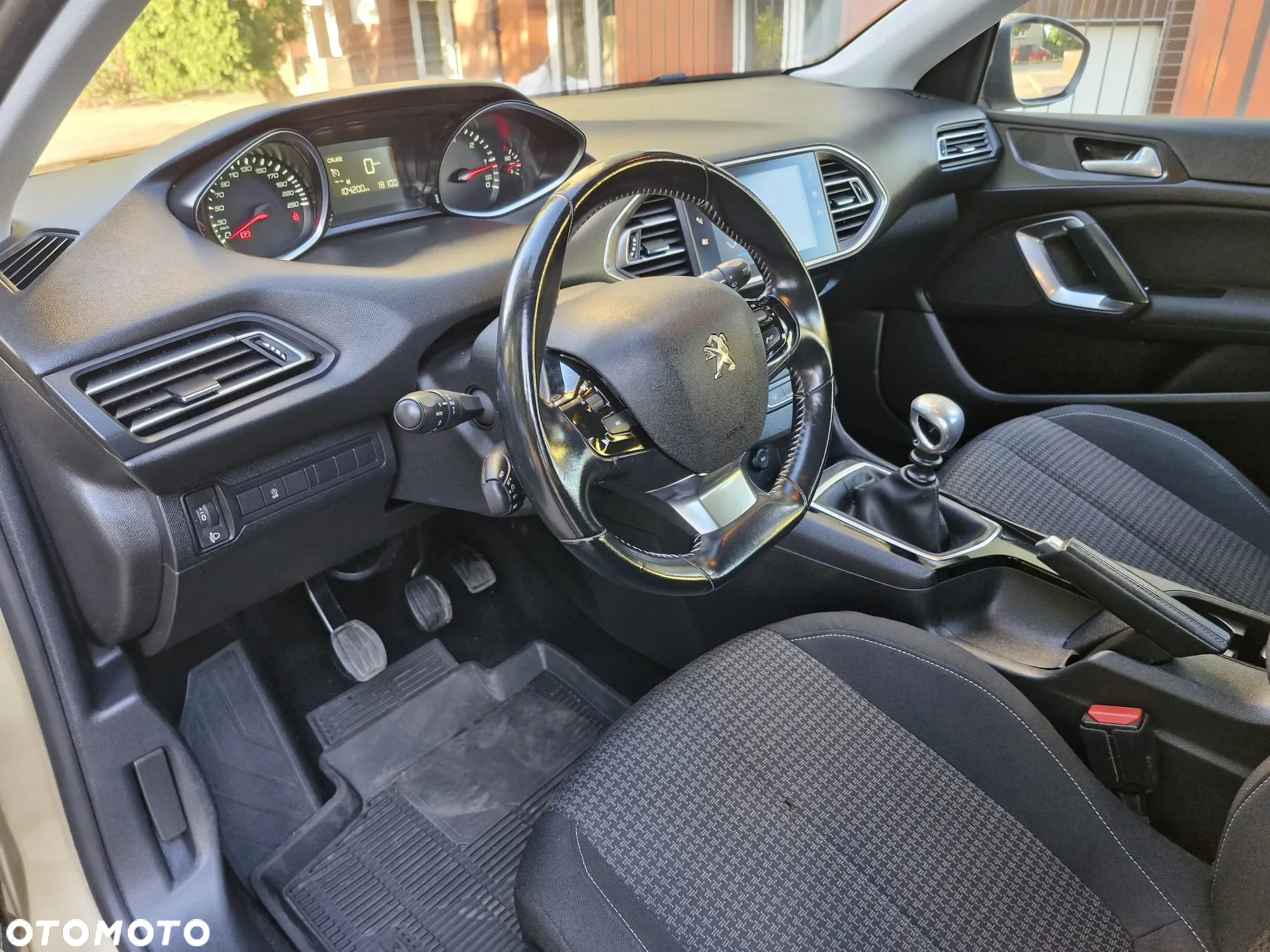 Peugeot 308 1.5 BlueHDi Active S&S - 10