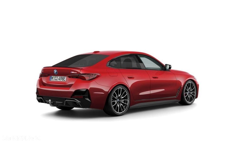 BMW i4 83.9kWh M60 xDrive - 2