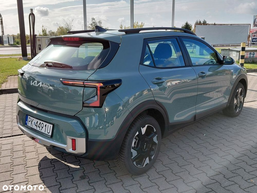 Kia Stonic 1.0 T-GDI M - 5