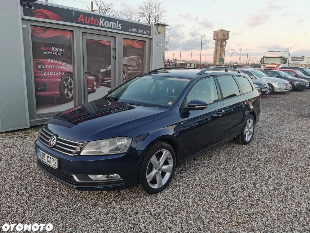 Volkswagen Passat Variant - 2