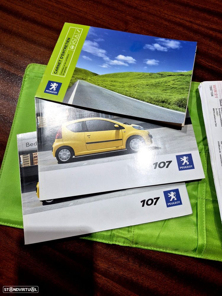 Peugeot 107 1.0 Urban Style - 20
