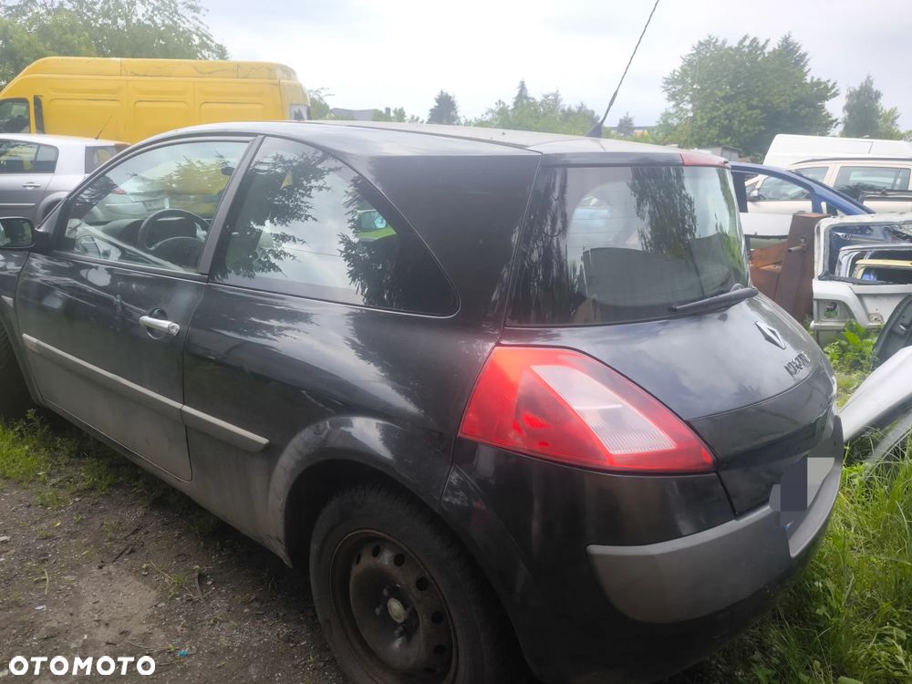 Kompletny Silnik 1.5 DCI 103KM Diesel RENAULT MEGANE CLIO LAGUNA SCENIC DACIA Rozrusznik z przodu wtrysk SIMENS DO ODPALENIA - w samochodzie! FILMIK! - 16