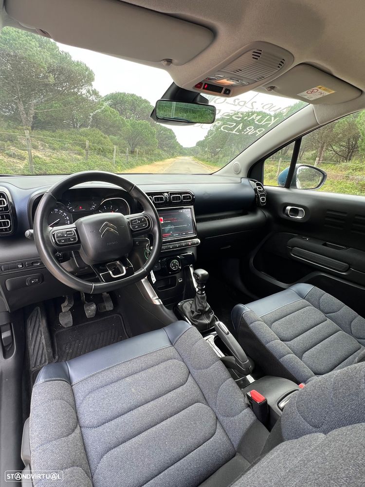 Citroën C3 Aircross 1.2 PureTech C-Series - 14