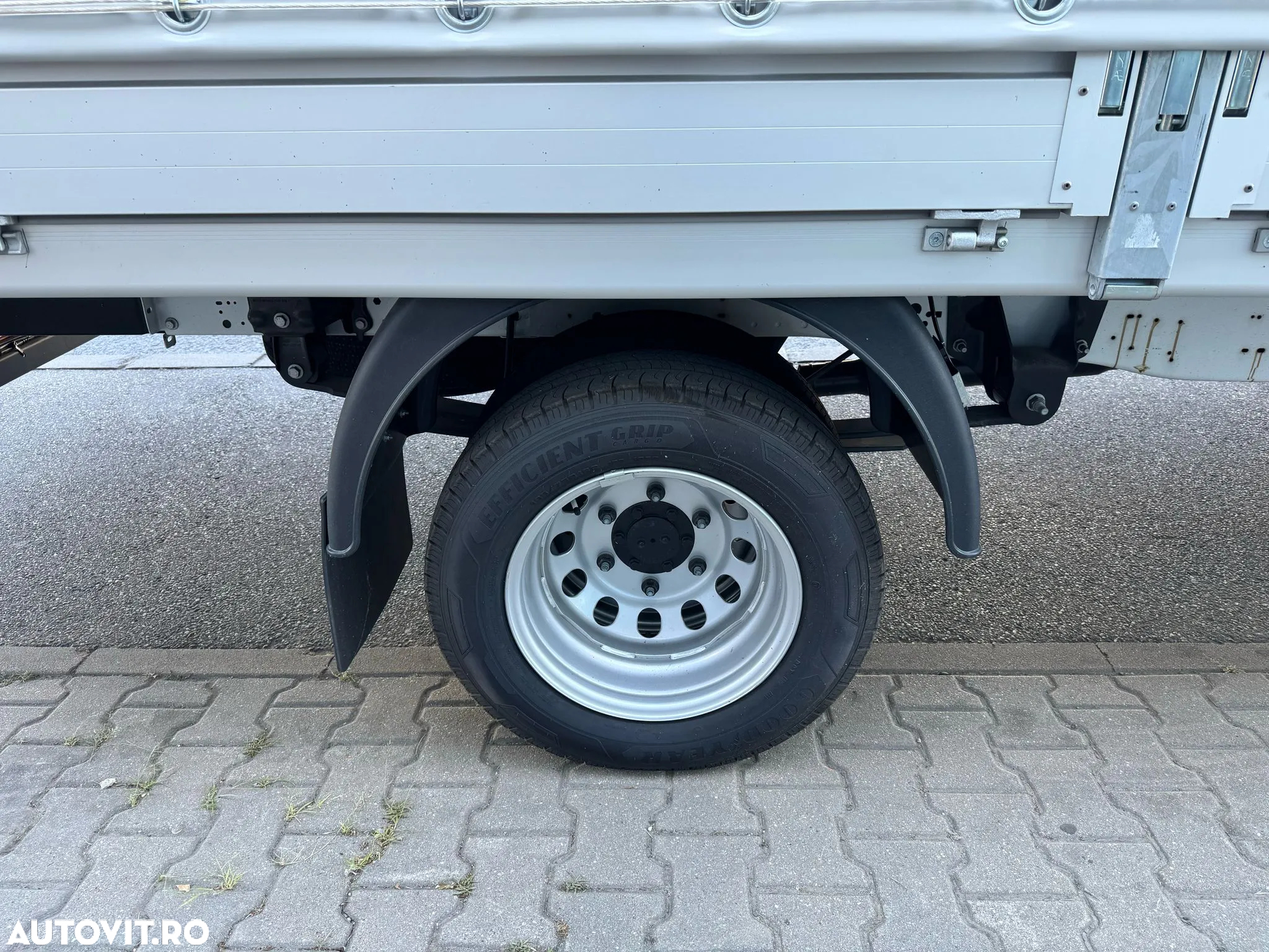 Ford Transit ICA 3 Single Chassis Cab 350EL - 11