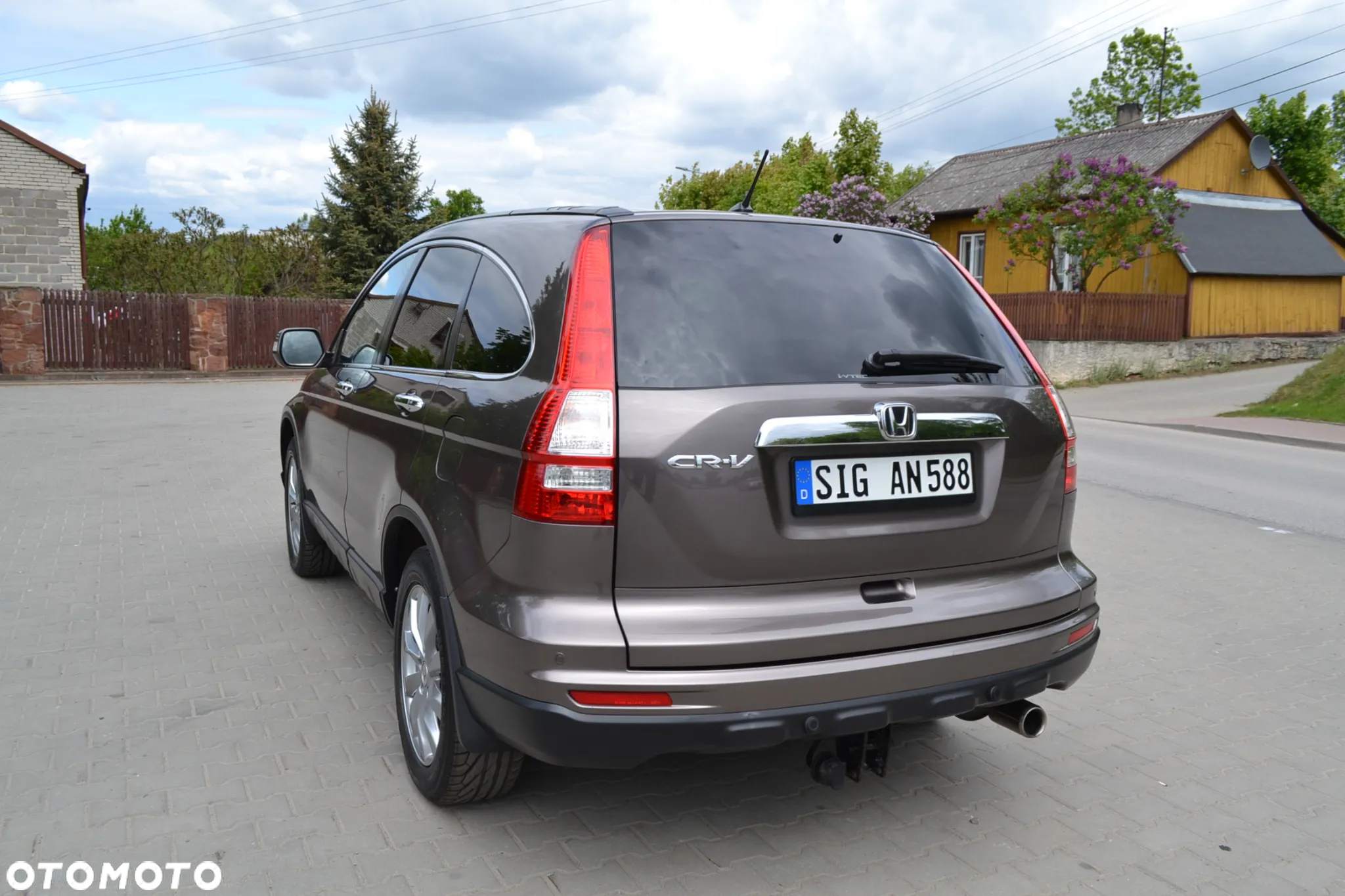 Honda CR-V - 26