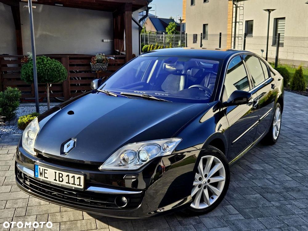 Renault Laguna 2.0T Initiale - 2