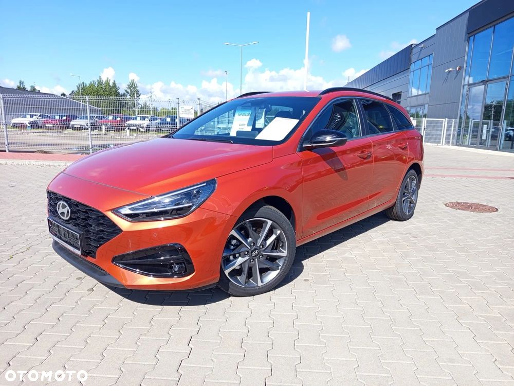 Hyundai i30 1.5 T-GDI 48V Smart DCT - 13