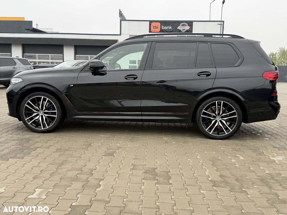 BMW X7 xDrive40d MHEV - 3