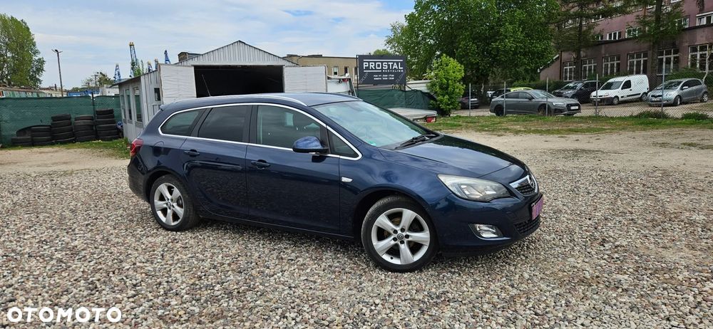 Opel Astra - 3