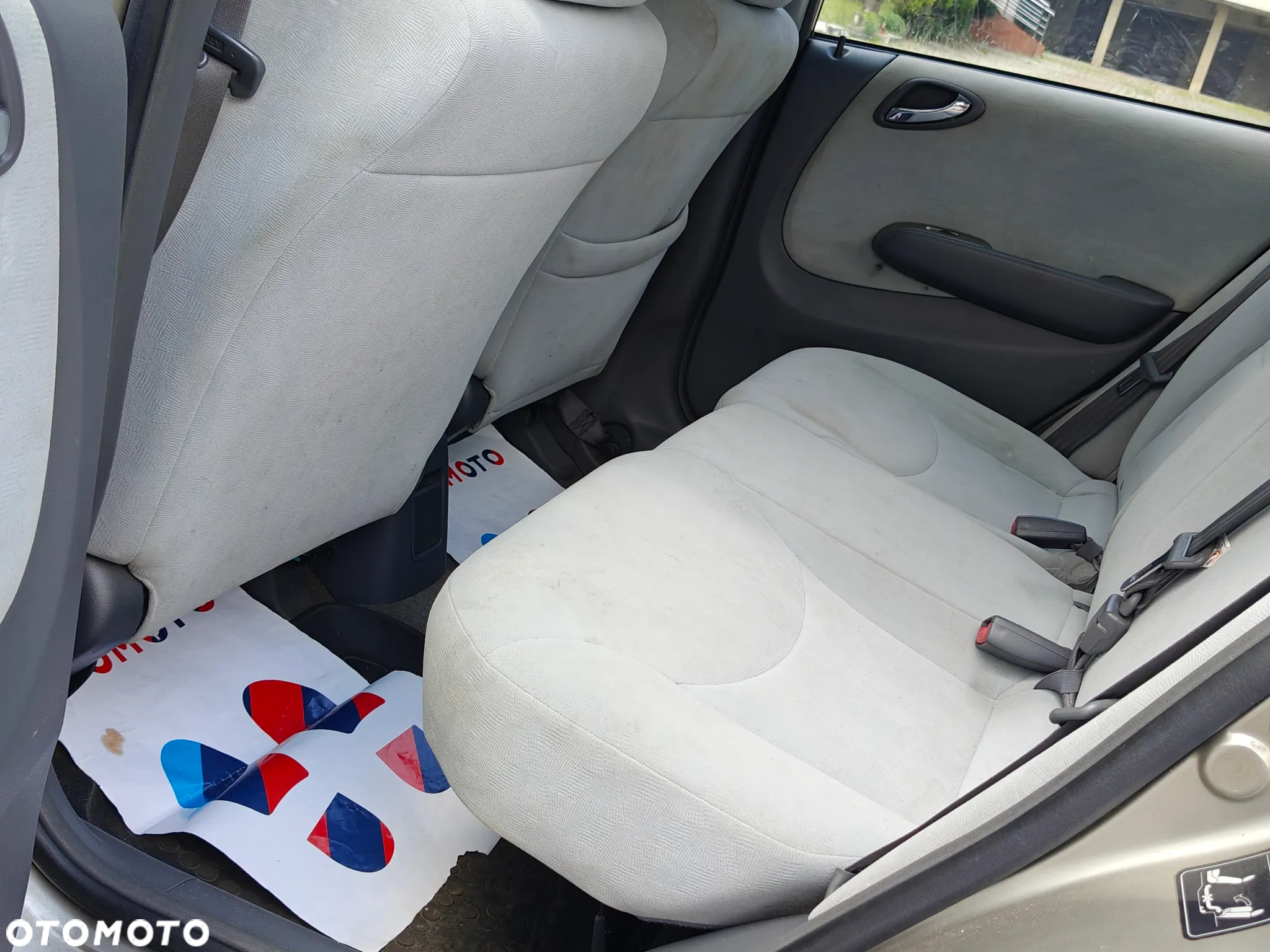 Honda City 1.4 Comfort - 8