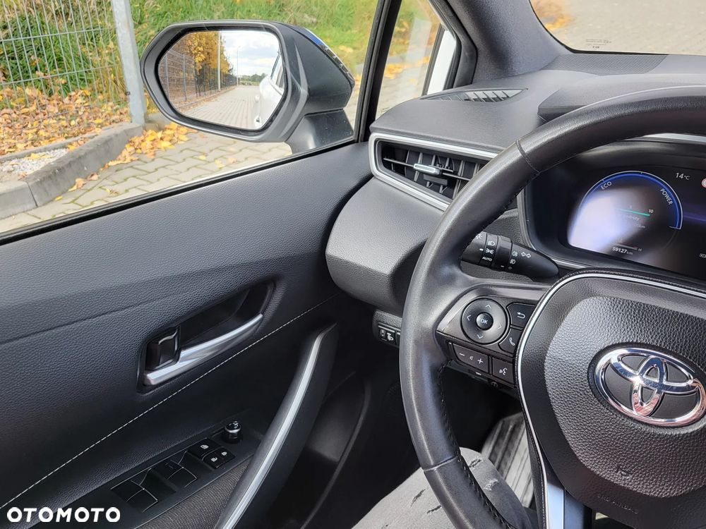 Toyota Corolla 2025