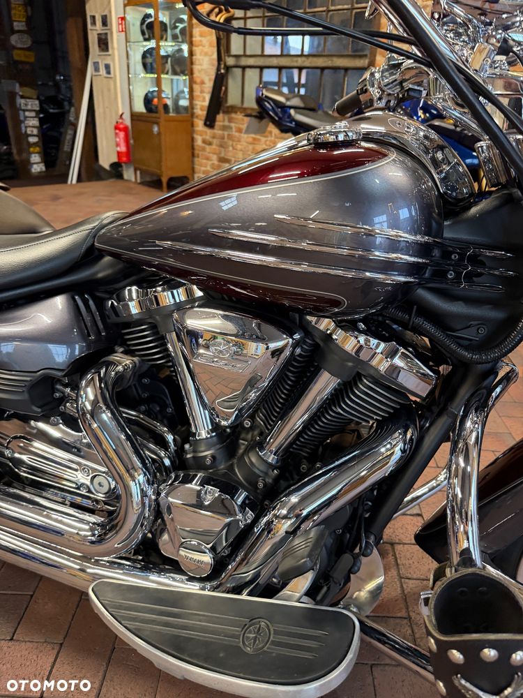 Yamaha Midnight Star - 5
