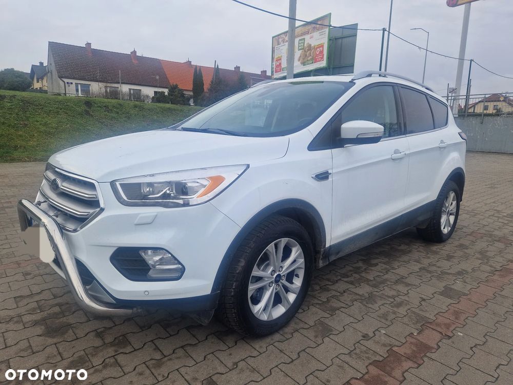 Ford Kuga 1.5 EcoBoost FWD Titanium ASS MMT6 - 14