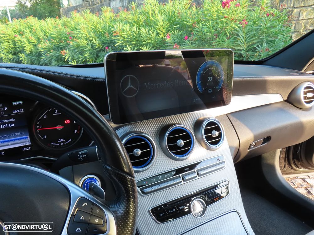 Mercedes-Benz C 300 - 30