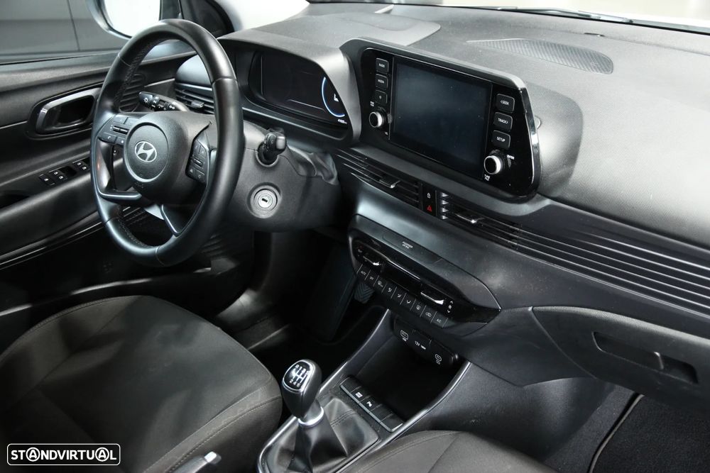 Hyundai i20 1.0 T-GDI Style - 8