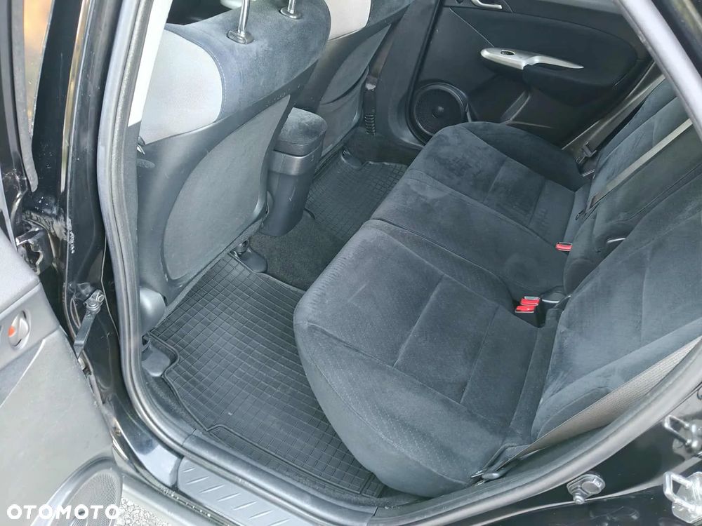 Honda Civic 2.2i-CTDi Comfort - 9