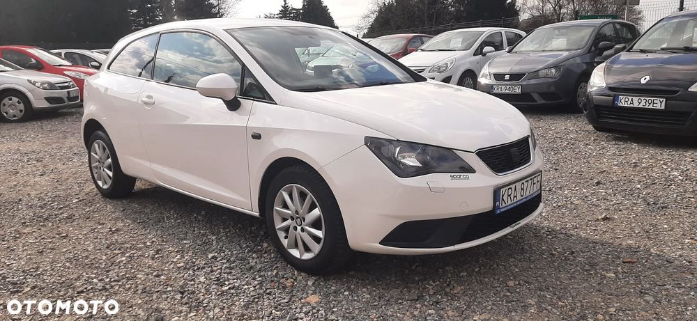Seat Ibiza - 2
