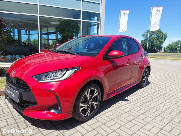 Toyota Yaris 1.5 Style CVT