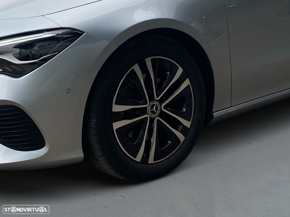 Mercedes-Benz CLA 180 d Shooting Brake Style Aut. - 10