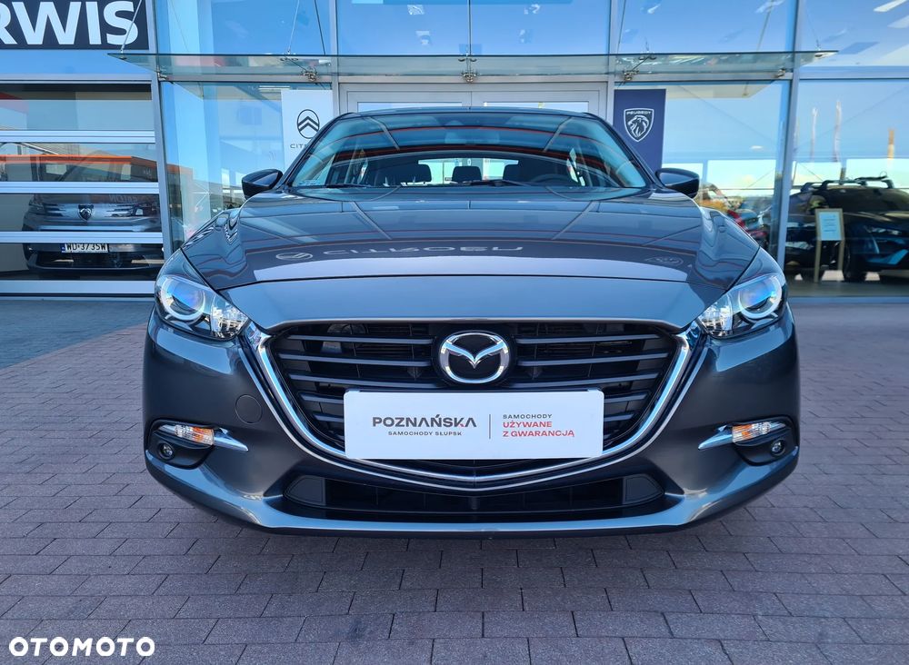 Mazda 3 2.0 Skymotion - 2