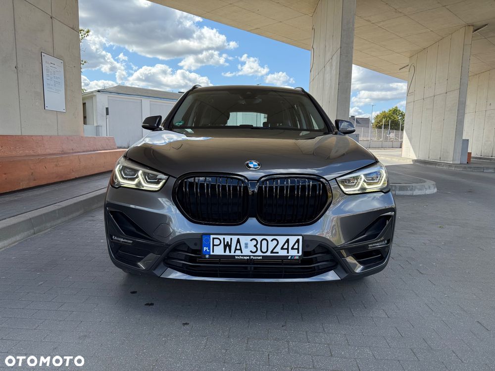 BMW X1 xDrive20i GPF Sport Line - 4